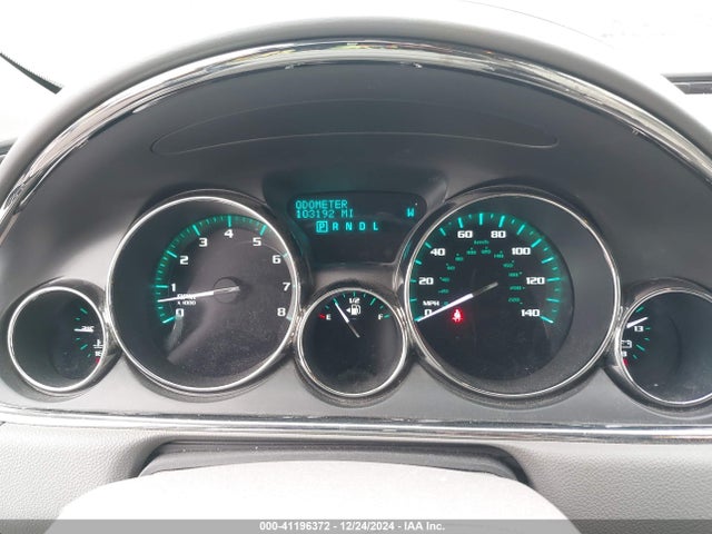 Buick Enclave Leather 2017 5GAKRBKD0HJ268726 Image 7