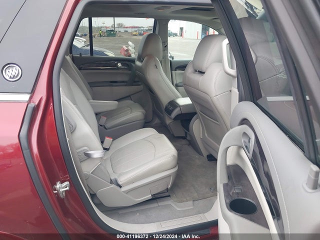 Buick Enclave Leather 2017 5GAKRBKD0HJ268726 Image 8