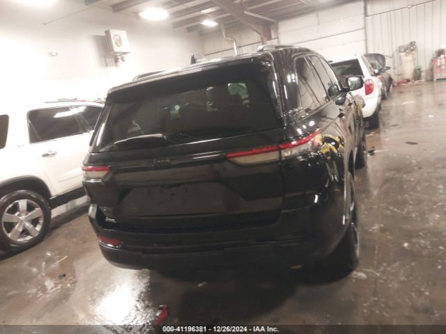 1C4RJHAG1N8573044 Jeep Grand Cherokee Altitude 4x4