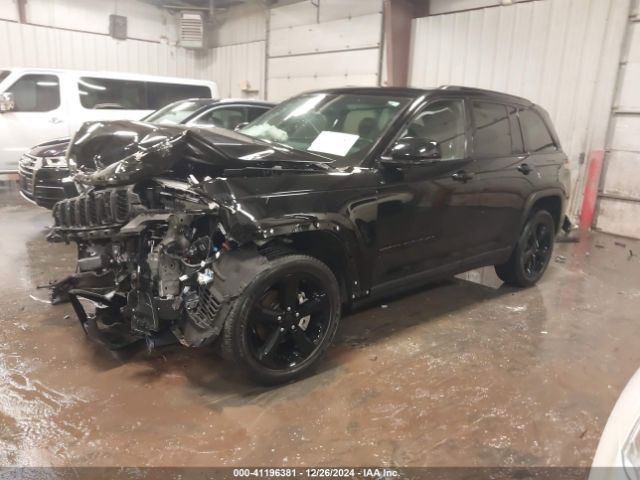 1C4RJHAG1N8573044 Jeep Grand Cherokee Altitude 4x4