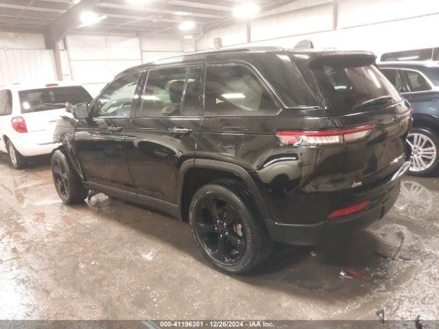 1C4RJHAG1N8573044 Jeep Grand Cherokee Altitude 4x4