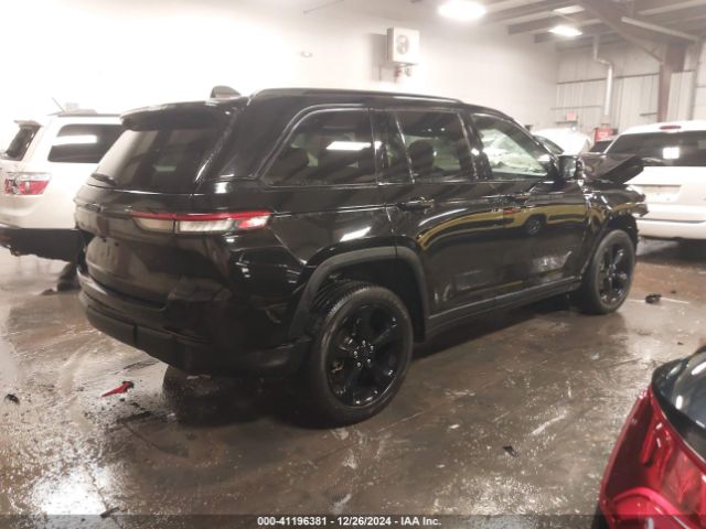 1C4RJHAG1N8573044 Jeep Grand Cherokee Altitude 4x4