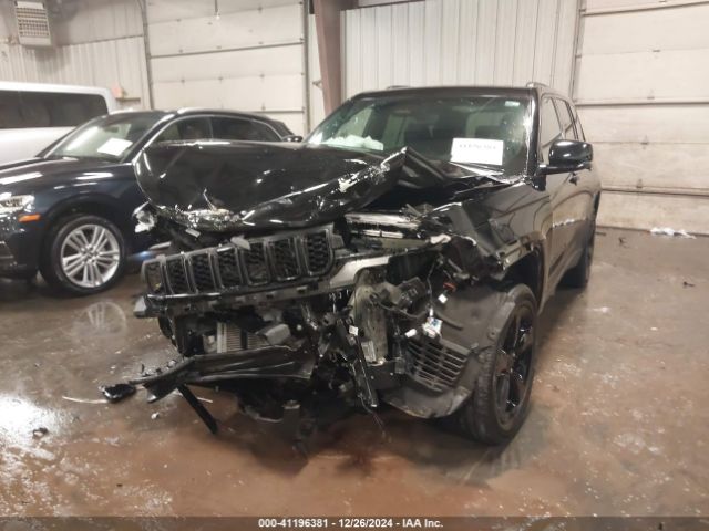 1C4RJHAG1N8573044 Jeep Grand Cherokee Altitude 4x4