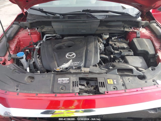 Mazda Cx-5 Grand Touring 2018 JM3KFADM4J0343655 Image 10