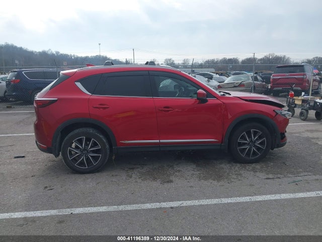 Mazda Cx-5 Grand Touring 2018 JM3KFADM4J0343655 Image 14