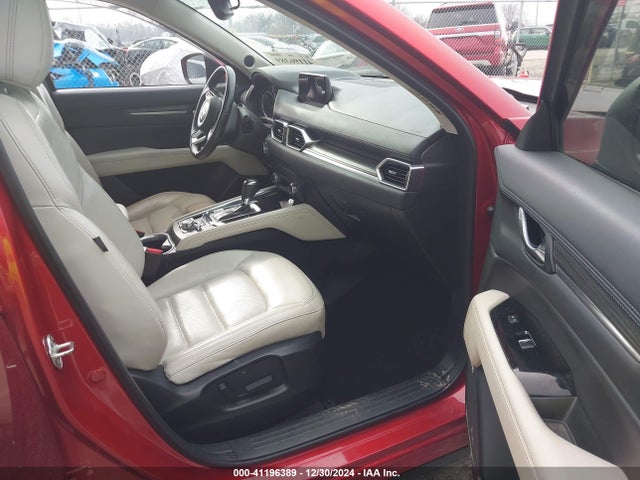 Mazda Cx-5 Grand Touring 2018 JM3KFADM4J0343655 Image 5