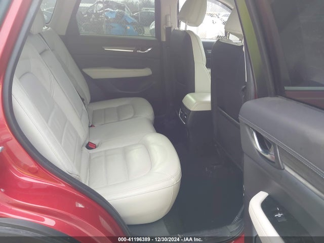 Mazda Cx-5 Grand Touring 2018 JM3KFADM4J0343655 Image 8