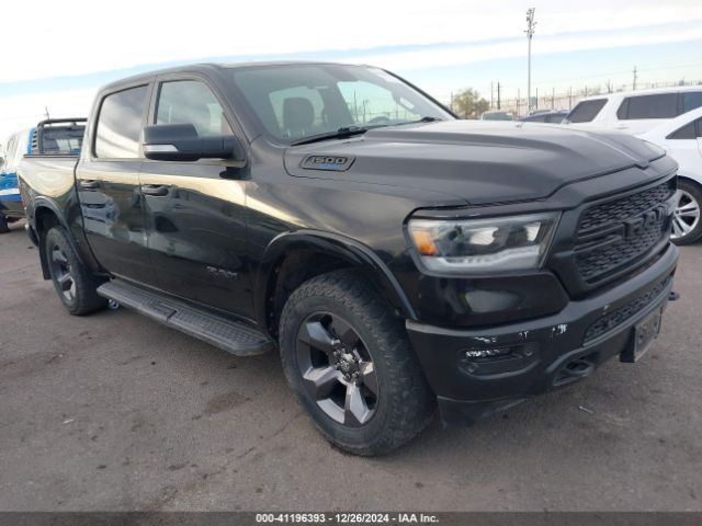 2022 RAM 1500 1C6SRFFT4NN251043