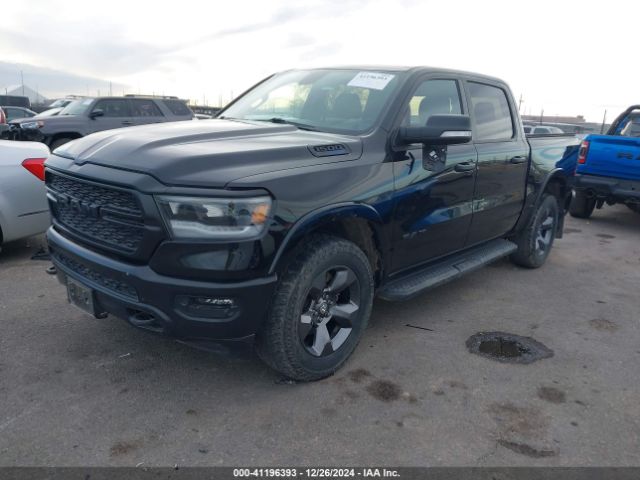 2022 RAM 1500 1C6SRFFT4NN251043 Photo 1
