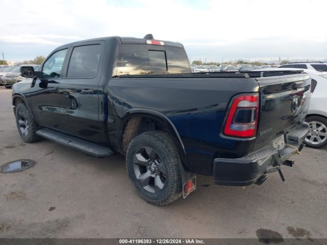 2022 RAM 1500 1C6SRFFT4NN251043 Photo 2