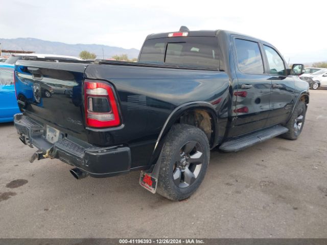 2022 RAM 1500 1C6SRFFT4NN251043 Photo 3