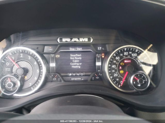 2022 RAM 1500 1C6SRFFT4NN251043 Photo 6