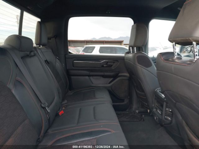 2022 RAM 1500 1C6SRFFT4NN251043 Photo 7