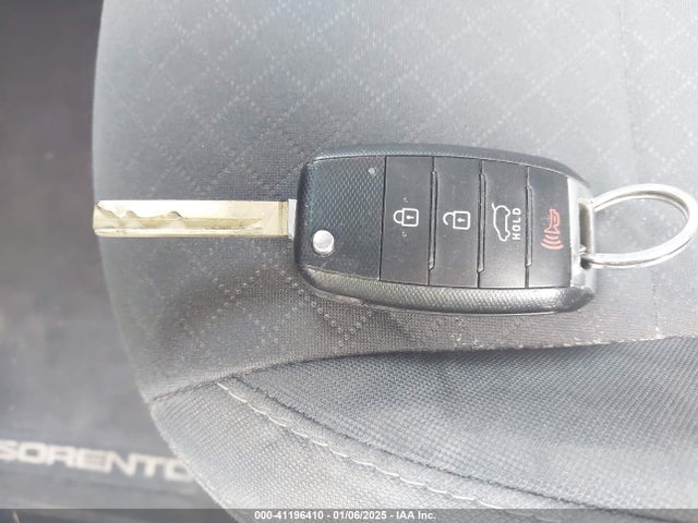 KIA Sorento 2.4l Lx 2017 5XYPG4A32HG241736 Image 11