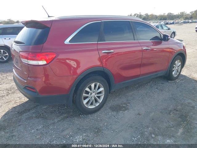 KIA Sorento 2.4l Lx 2017 5XYPG4A32HG241736 Image 4