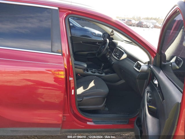 KIA Sorento 2.4l Lx 2017 5XYPG4A32HG241736 Image 5