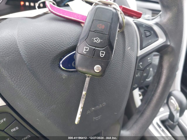 Ford FUSION S 2016 3FA6P0G72GR231667 Image 11