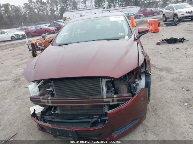 3FA6P0G72GR231667 Ford FUSION S