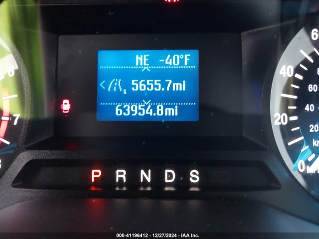Ford FUSION S 2016 3FA6P0G72GR231667 Image 16