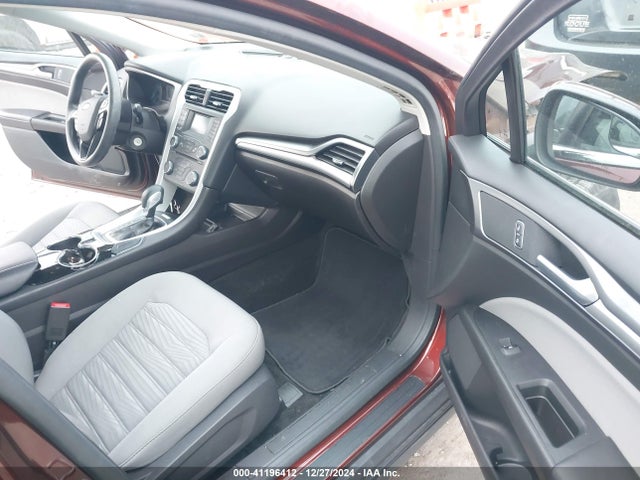 3FA6P0G72GR231667 Ford FUSION S