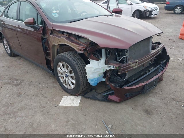 Ford FUSION S 2016 3FA6P0G72GR231667 Image 6