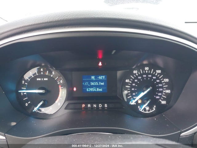 3FA6P0G72GR231667 Ford FUSION S