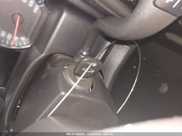3GCPCSEC5HG151394 Chevrolet Silverado 1500 1lz