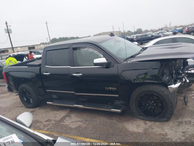 3GCPCSEC5HG151394 Chevrolet Silverado 1500 1lz