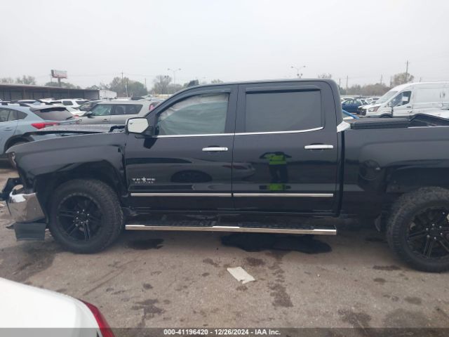 3GCPCSEC5HG151394 Chevrolet Silverado 1500 1lz
