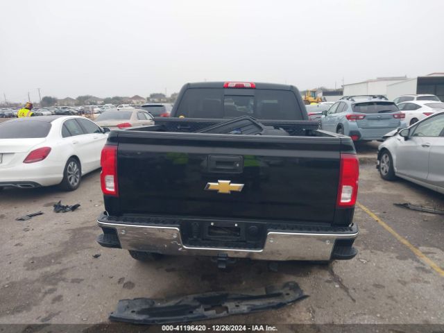 3GCPCSEC5HG151394 Chevrolet Silverado 1500 1lz