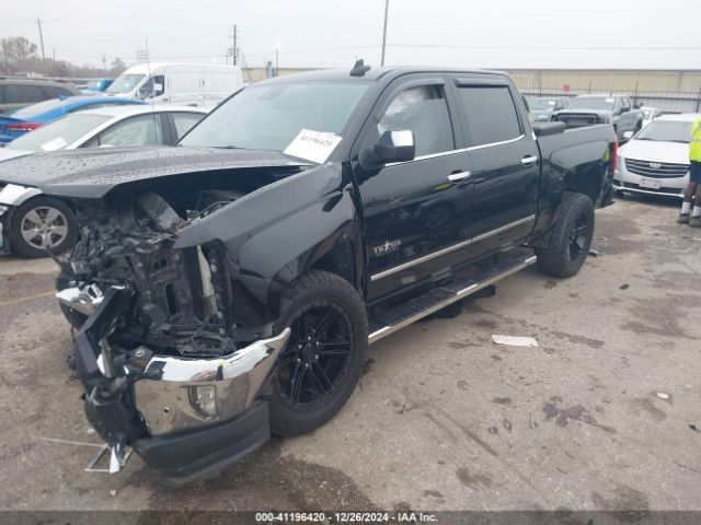 3GCPCSEC5HG151394 Chevrolet Silverado 1500 1lz