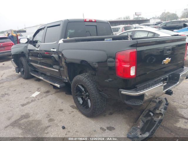 3GCPCSEC5HG151394 Chevrolet Silverado 1500 1lz