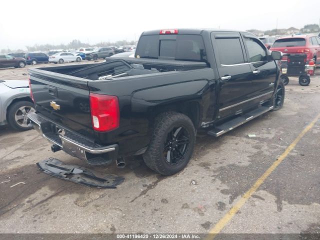 3GCPCSEC5HG151394 Chevrolet Silverado 1500 1lz