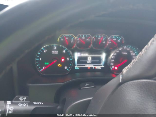 3GCPCSEC5HG151394 Chevrolet Silverado 1500 1lz