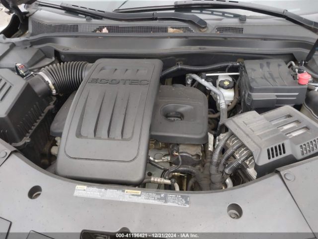 2GNALBEK9H1568465 Chevrolet EQUINOX LS