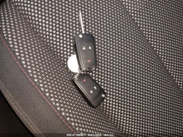 2GNALBEK9H1568465 Chevrolet EQUINOX LS