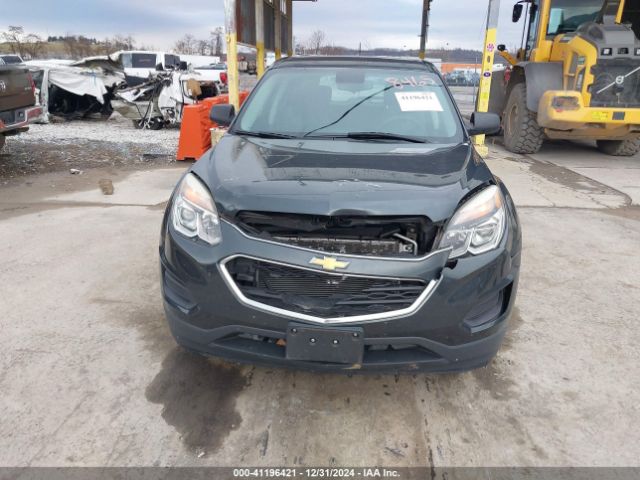 2GNALBEK9H1568465 Chevrolet EQUINOX LS