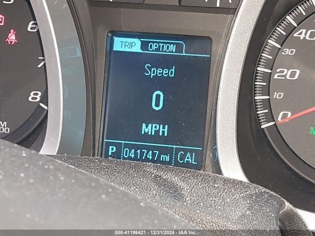 2GNALBEK9H1568465 Chevrolet EQUINOX LS