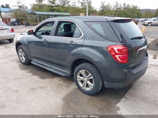 2GNALBEK9H1568465 Chevrolet EQUINOX LS