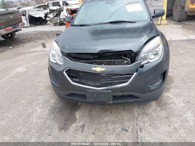 2GNALBEK9H1568465 Chevrolet EQUINOX LS