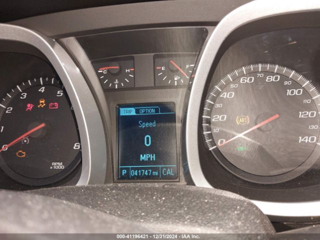2GNALBEK9H1568465 Chevrolet EQUINOX LS