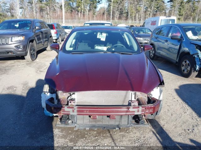 3FA6P0HD5JR228080 Ford FUSION SE