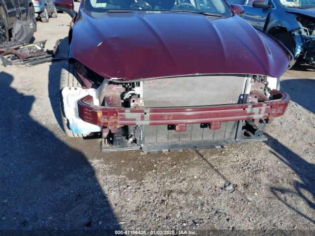 3FA6P0HD5JR228080 Ford FUSION SE