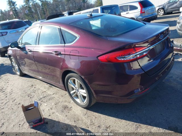 3FA6P0HD5JR228080 Ford FUSION SE