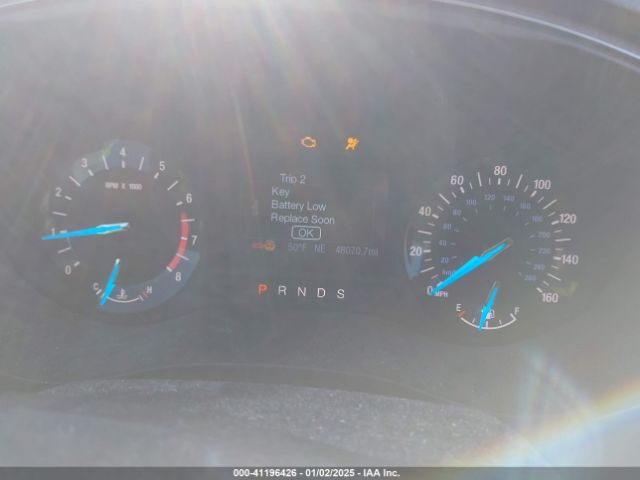 3FA6P0HD5JR228080 Ford FUSION SE
