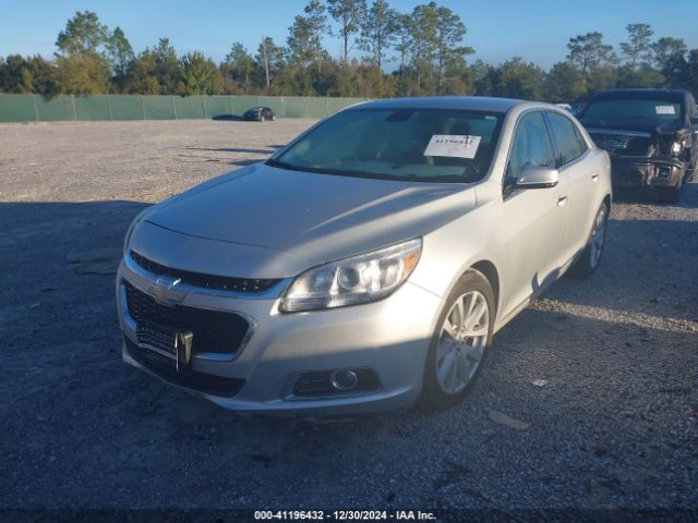 1G11D5SL2FF162661 Chevrolet MALIBU 2LT