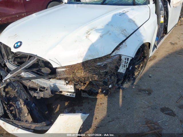 WBA7T2C05LGL17813 BMW 740I