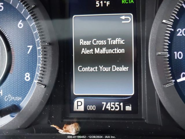 5TDDZ3DCXKS215981 Toyota Sienna Xle 7 Passenger