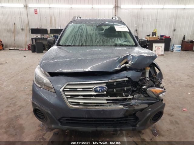 4S4BSBAC7F3337825 Subaru Outback 2.5i