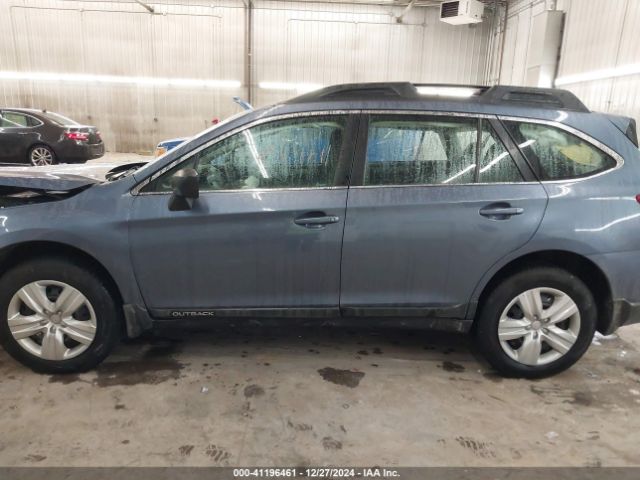 4S4BSBAC7F3337825 Subaru Outback 2.5i